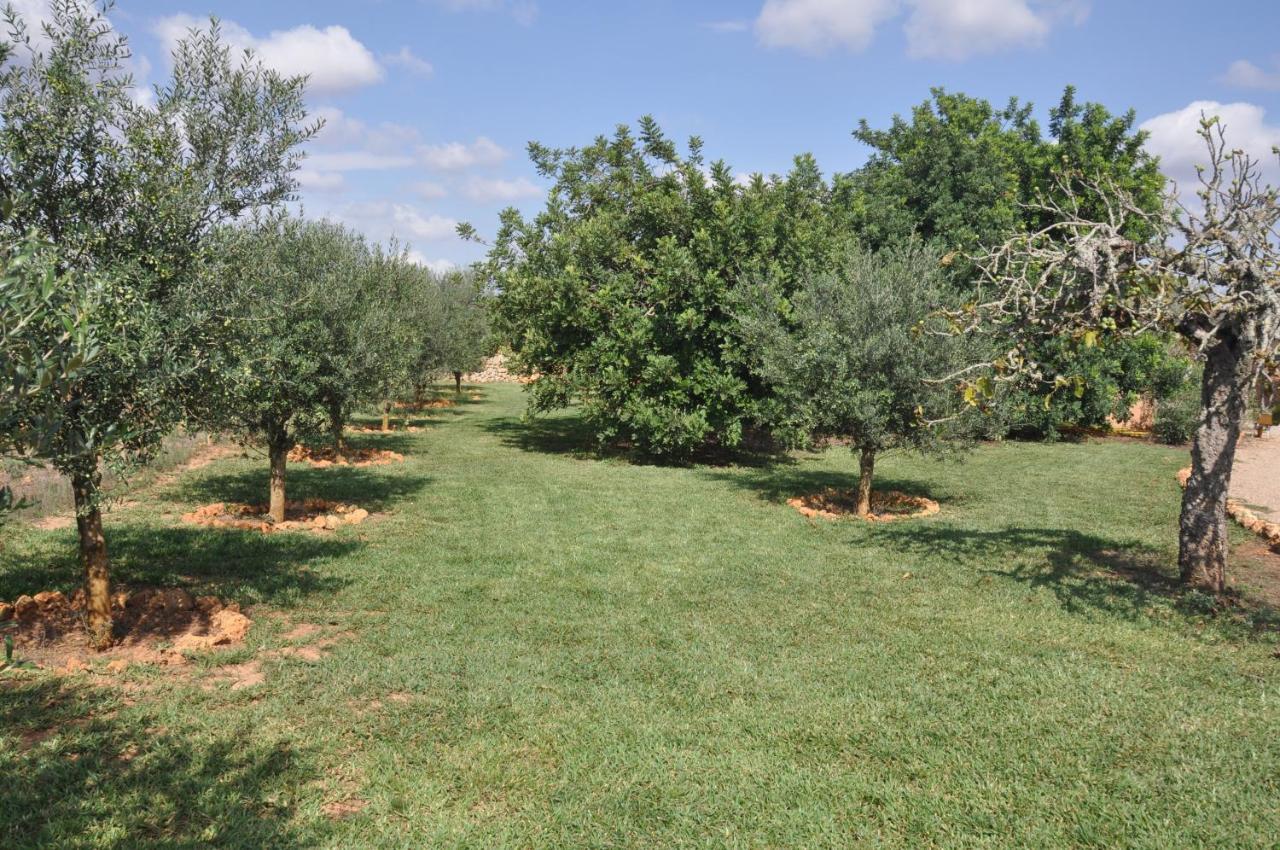 Can Porretí Agroturisme Lloret de Vistalegre Exteriér fotografie