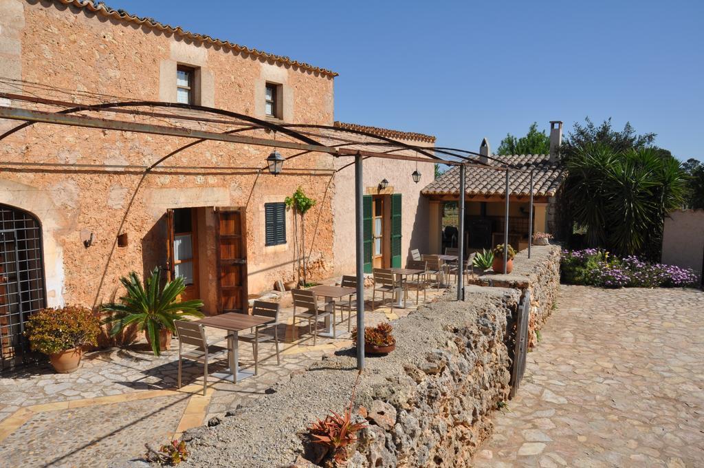 Can Porretí Agroturisme Lloret de Vistalegre Exteriér fotografie