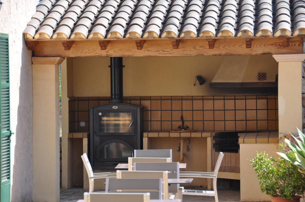 Can Porretí Agroturisme Lloret de Vistalegre Exteriér fotografie