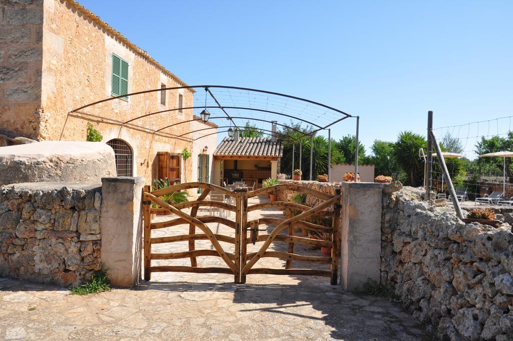 Can Porretí Agroturisme Lloret de Vistalegre Exteriér fotografie