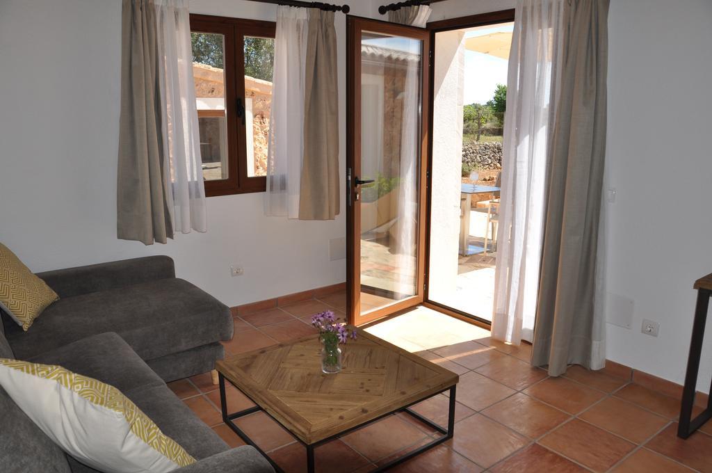 Can Porretí Agroturisme Lloret de Vistalegre Exteriér fotografie