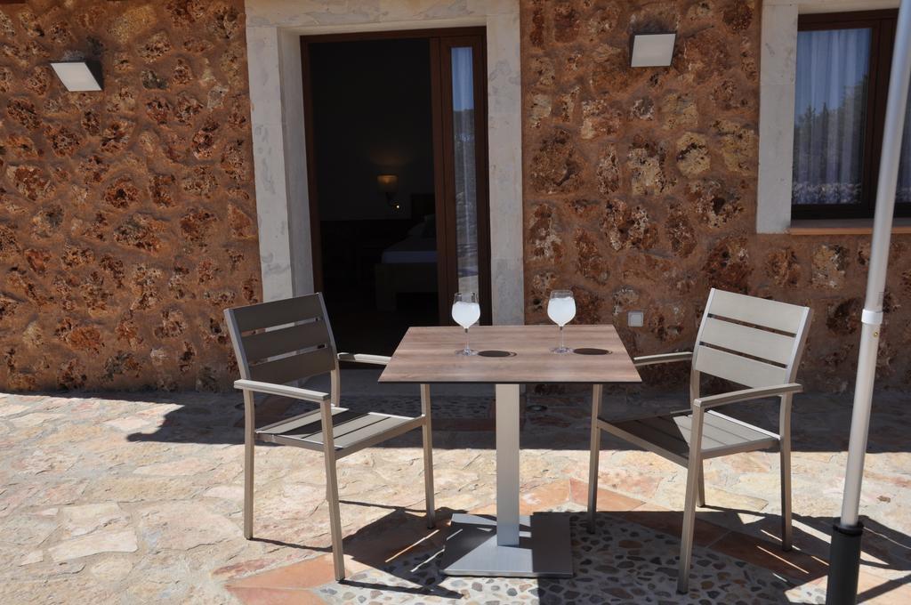 Can Porretí Agroturisme Lloret de Vistalegre Exteriér fotografie