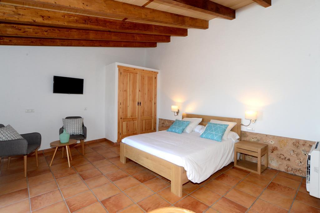 Can Porretí Agroturisme Lloret de Vistalegre Exteriér fotografie