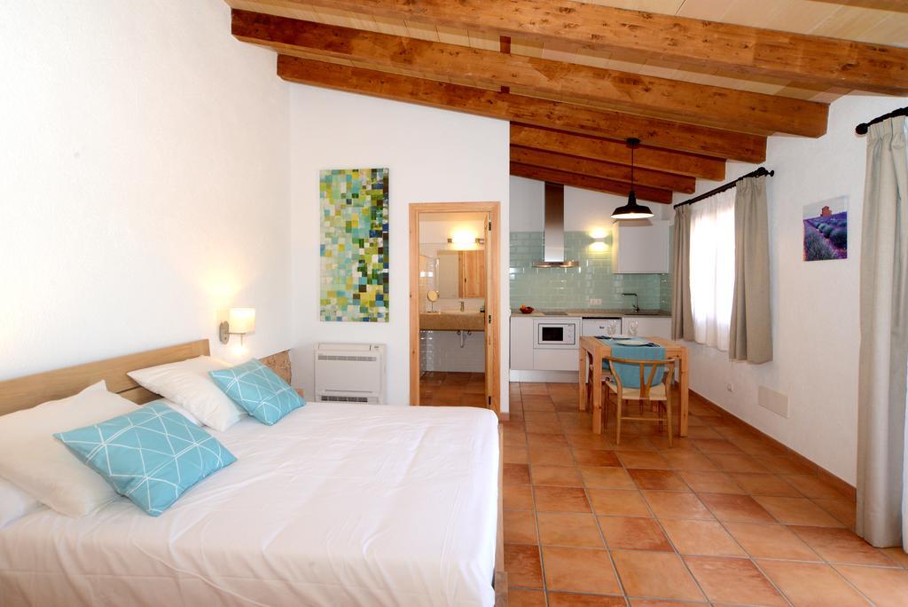 Can Porretí Agroturisme Lloret de Vistalegre Exteriér fotografie
