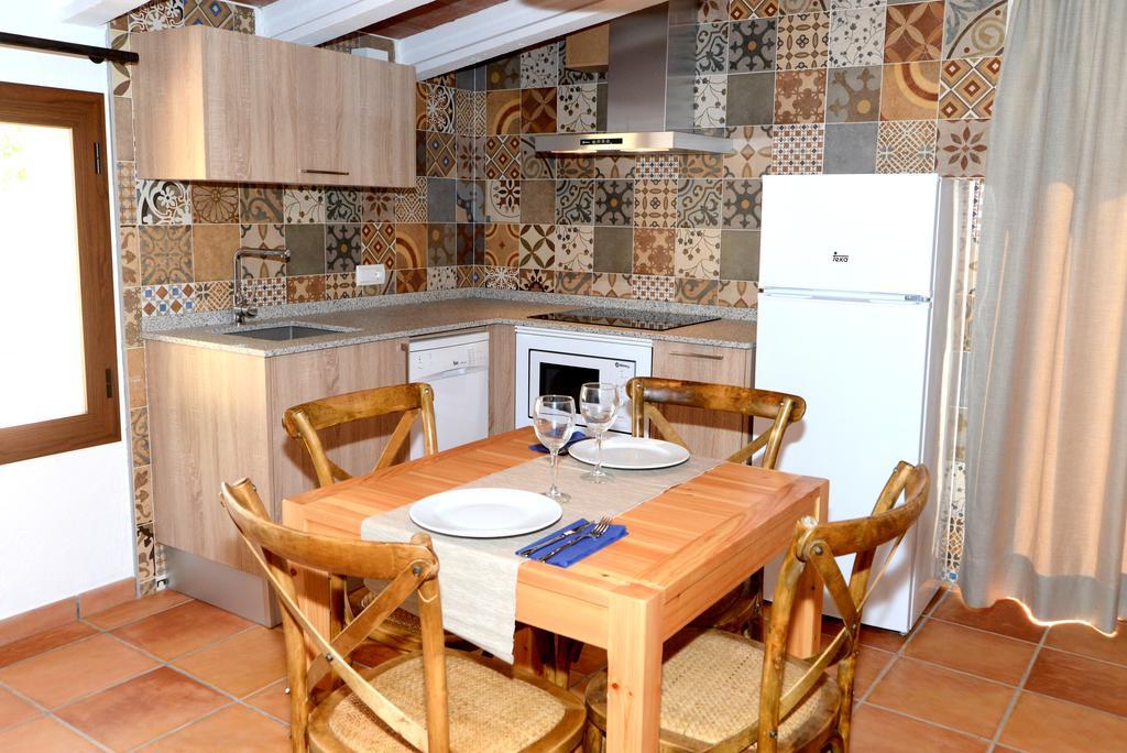 Can Porretí Agroturisme Lloret de Vistalegre Exteriér fotografie