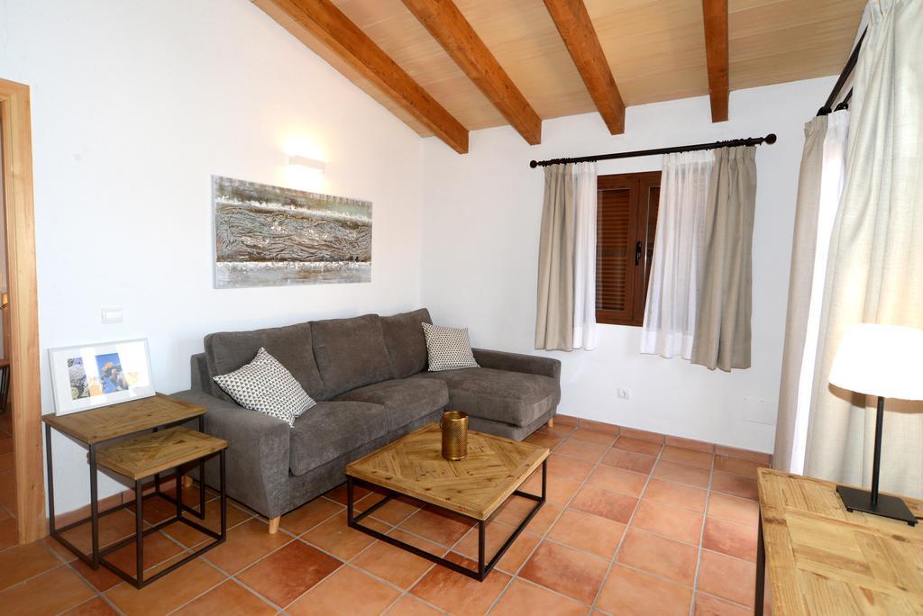 Can Porretí Agroturisme Lloret de Vistalegre Exteriér fotografie