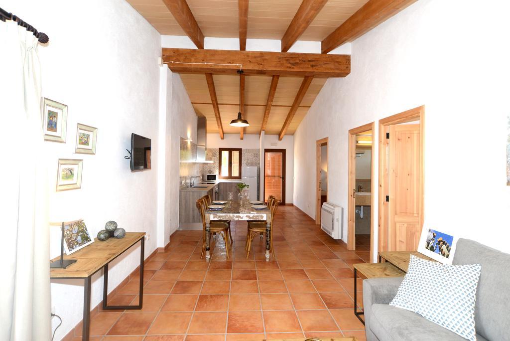 Can Porretí Agroturisme Lloret de Vistalegre Exteriér fotografie