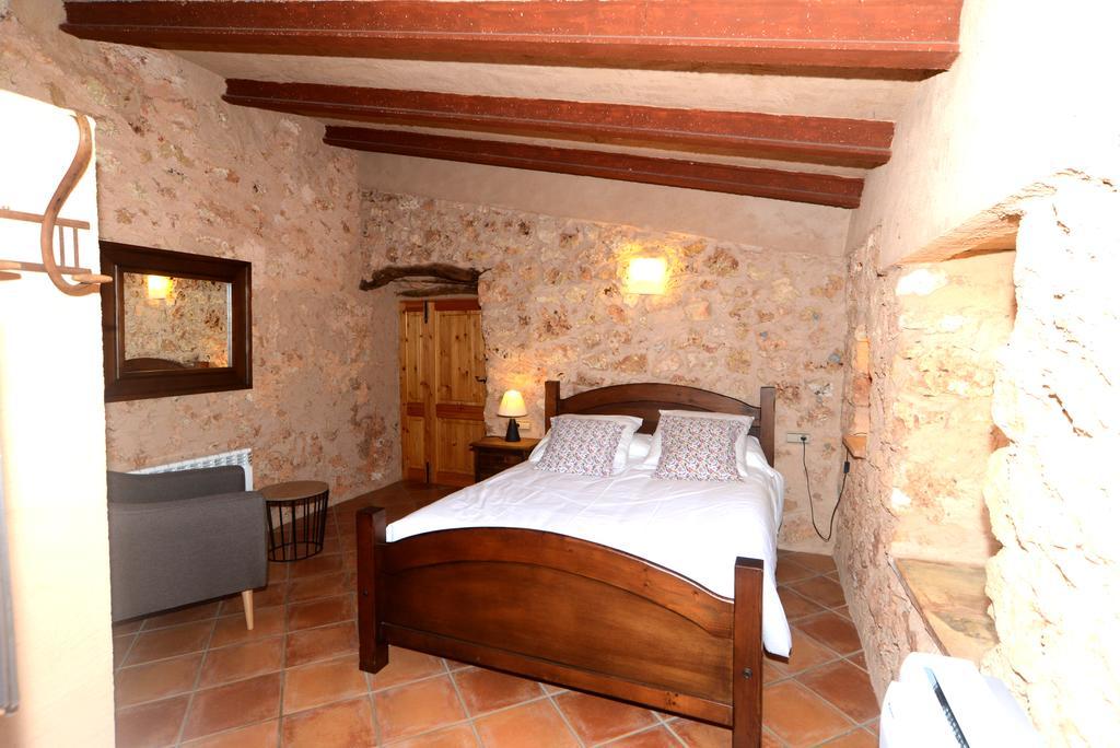 Can Porretí Agroturisme Lloret de Vistalegre Exteriér fotografie