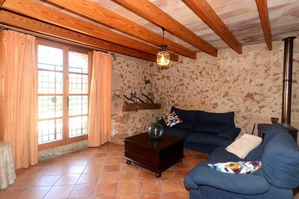 Can Porretí Agroturisme Lloret de Vistalegre Exteriér fotografie