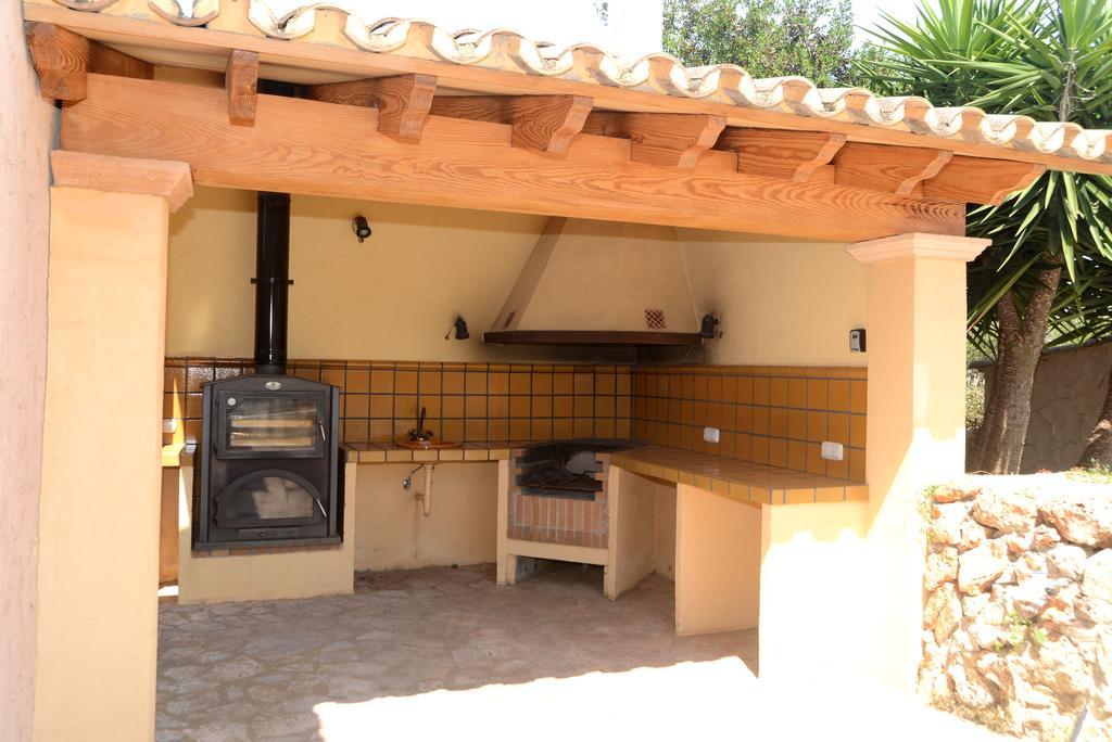 Can Porretí Agroturisme Lloret de Vistalegre Exteriér fotografie