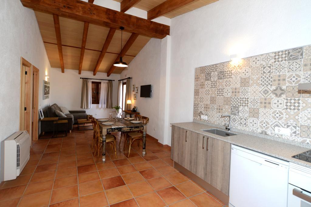 Can Porretí Agroturisme Lloret de Vistalegre Exteriér fotografie