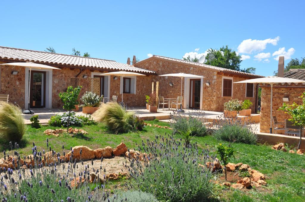 Can Porretí Agroturisme Lloret de Vistalegre Exteriér fotografie