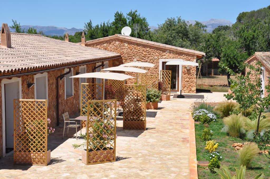 Can Porretí Agroturisme Lloret de Vistalegre Exteriér fotografie