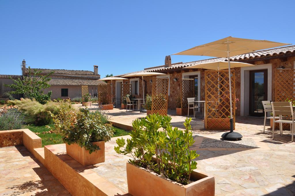 Can Porretí Agroturisme Lloret de Vistalegre Exteriér fotografie