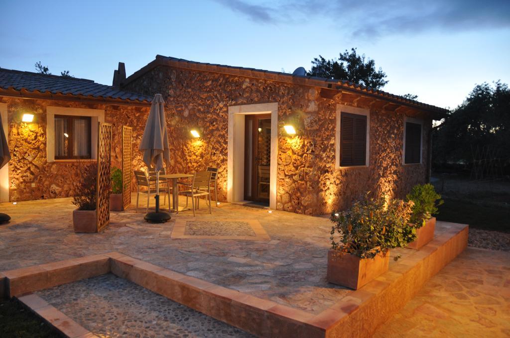 Can Porretí Agroturisme Lloret de Vistalegre Exteriér fotografie