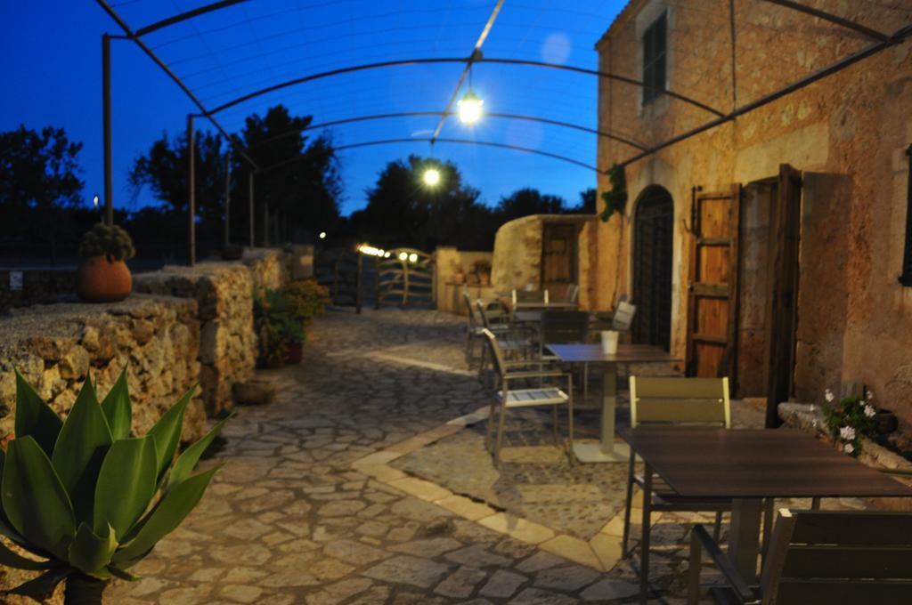 Can Porretí Agroturisme Lloret de Vistalegre Exteriér fotografie