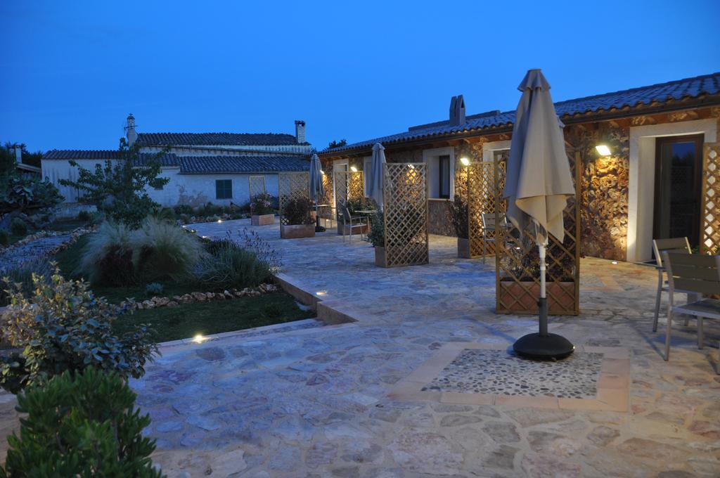 Can Porretí Agroturisme Lloret de Vistalegre Exteriér fotografie