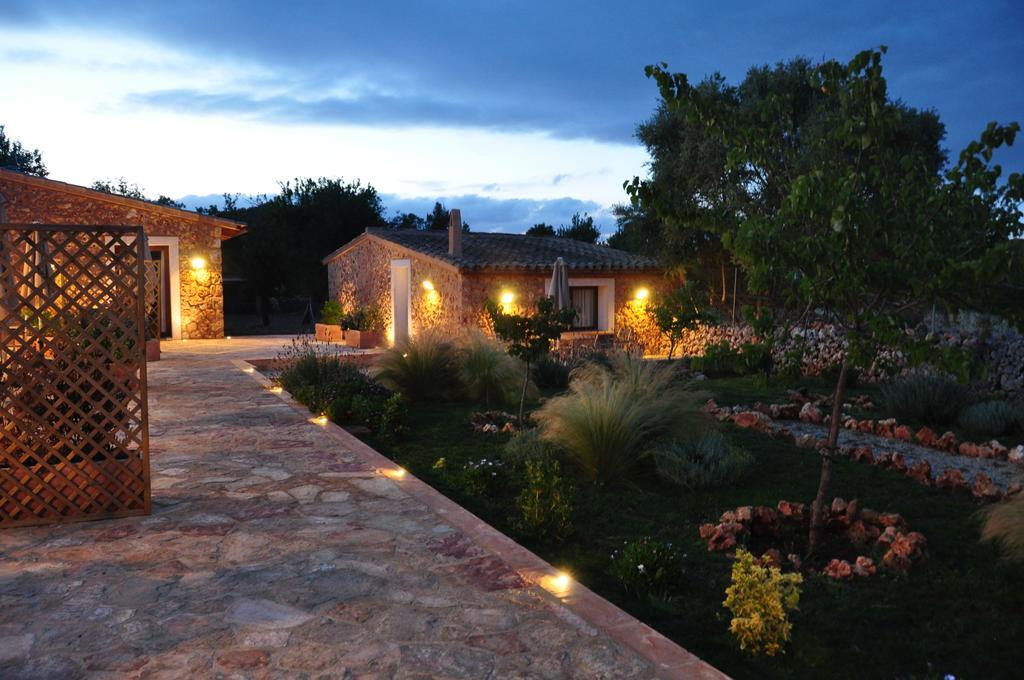 Can Porretí Agroturisme Lloret de Vistalegre Exteriér fotografie