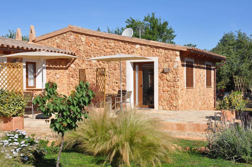 Can Porretí Agroturisme Lloret de Vistalegre Exteriér fotografie