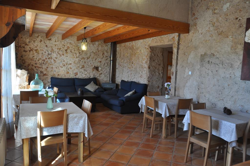 Can Porretí Agroturisme Lloret de Vistalegre Exteriér fotografie