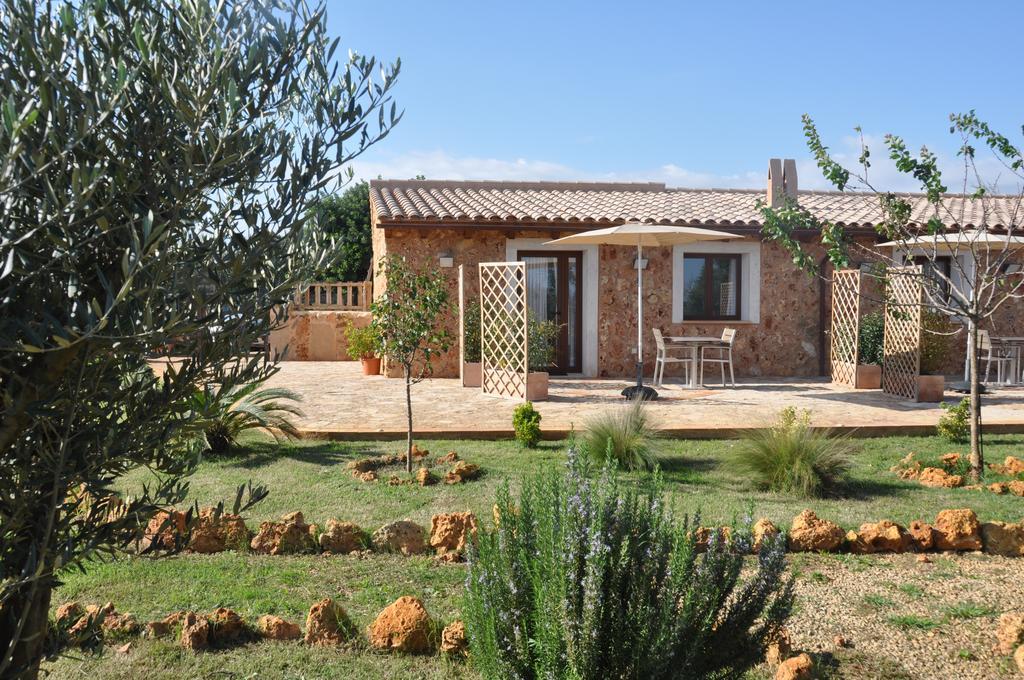 Can Porretí Agroturisme Lloret de Vistalegre Exteriér fotografie