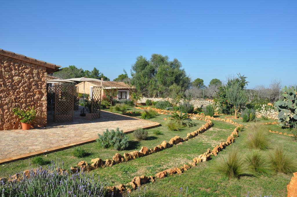 Can Porretí Agroturisme Lloret de Vistalegre Exteriér fotografie