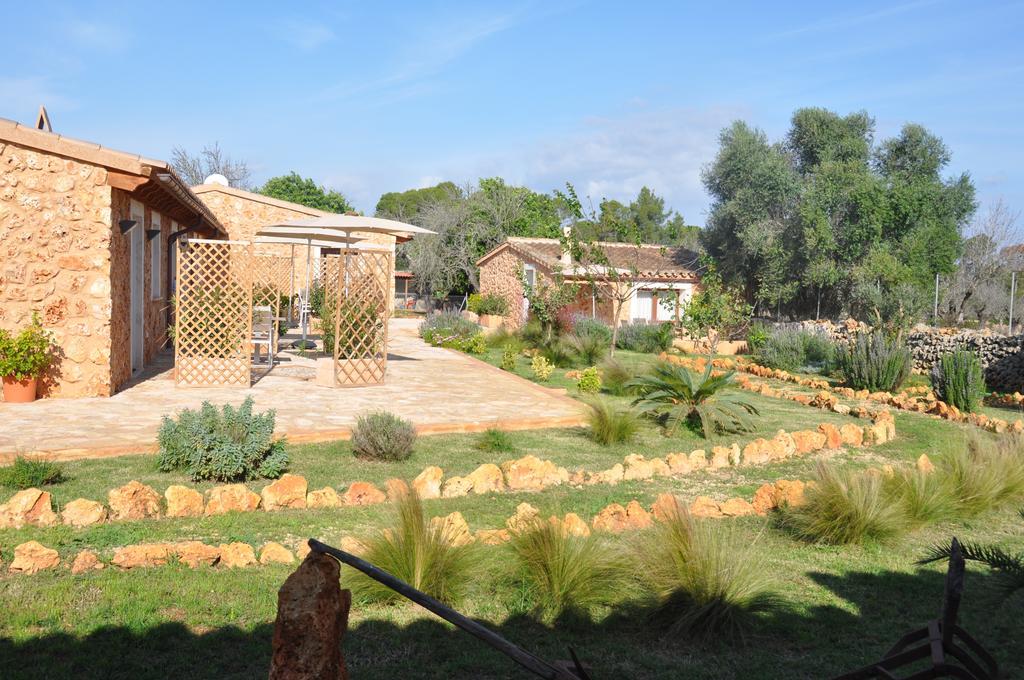 Can Porretí Agroturisme Lloret de Vistalegre Exteriér fotografie
