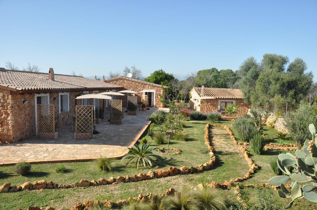 Can Porretí Agroturisme Lloret de Vistalegre Exteriér fotografie