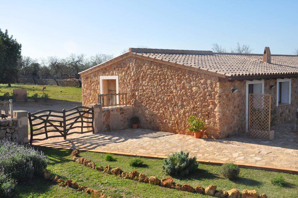 Can Porretí Agroturisme Lloret de Vistalegre Exteriér fotografie