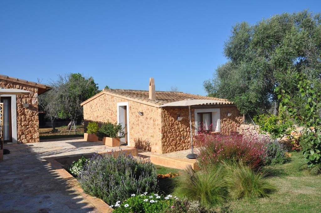 Can Porretí Agroturisme Lloret de Vistalegre Exteriér fotografie