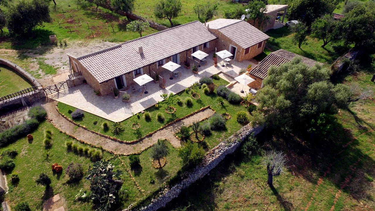 Can Porretí Agroturisme Lloret de Vistalegre Exteriér fotografie